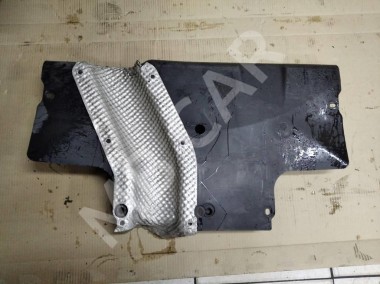 Защита днища MERCEDES-BENZ B-класс W246 рестайлинг (2014 - 2018) — Разборка Мерседес