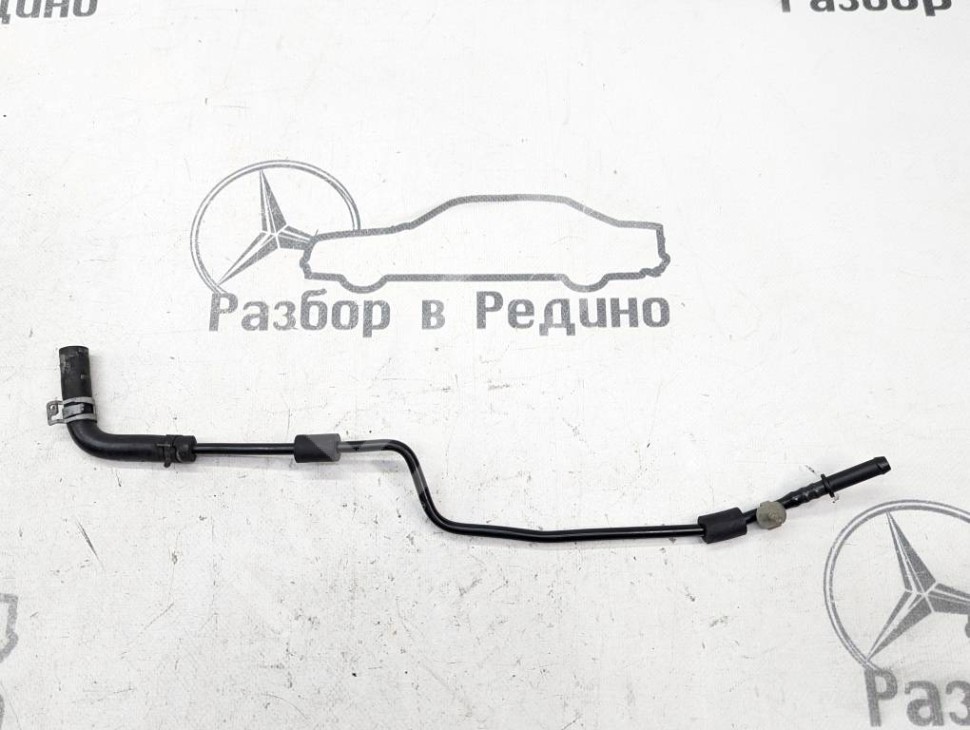 Трубка вентиляции MERCEDES-BENZ C-класс W205/S205/C205/A205 (2014 - 2018) фото 1 — Разборка Мерседес