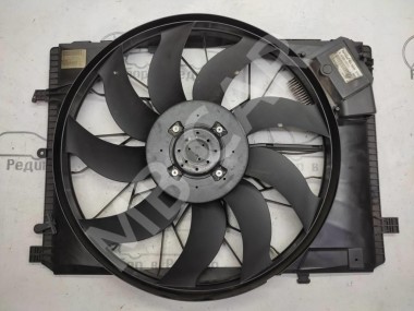 Вентилятор основной MERCEDES-BENZ E-класс AMG W212/S212/C207/A207 (2009 - 2013) — Разборка Мерседес
