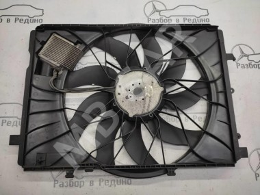 Вентилятор основной MERCEDES-BENZ E-класс AMG W212/S212/C207/A207 (2009 - 2013) — Разборка Мерседес