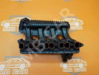 Коллектор впускной MERCEDES-BENZ C-класс W204/S204/С204 рестайлинг (2011 - 2015) — Разборка Мерседес