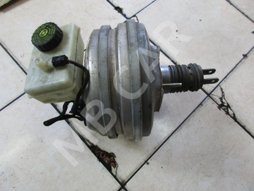 Вакуумный усилитель тормозов MERCEDES-BENZ S-класс W220 рестайлинг (2002 - 2005) фото 1 — Разборка Мерседес