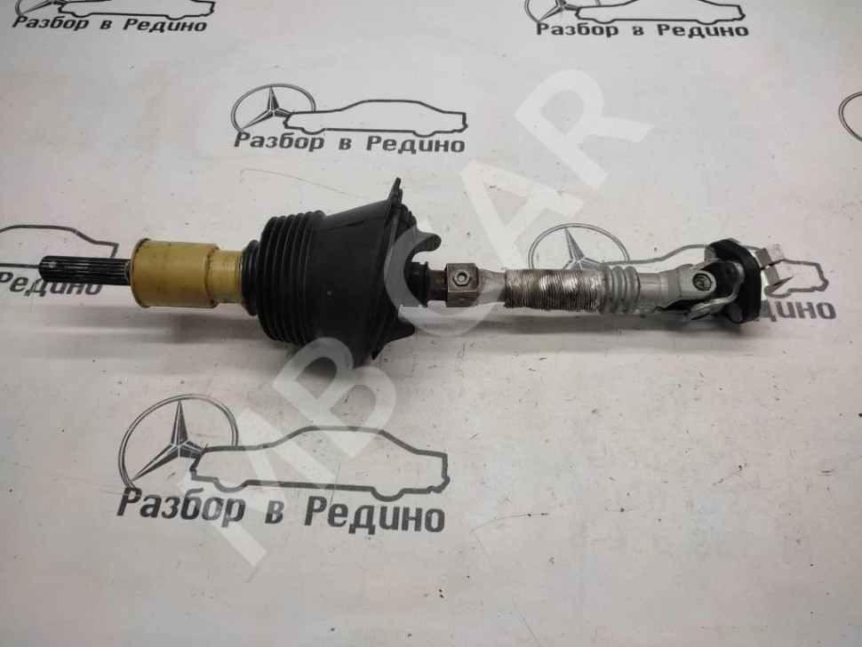 Кардан рулевого вала MERCEDES-BENZ S-класс W221 (2005 - 2009) фото 1 &mdash; Разборка Мерседес