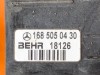 Кожух радиатора MERCEDES-BENZ A-класс W168 (1997 - 2001) A 160 1.6 AT (102 л.с.) фото 4 &mdash; Разборка Мерседес