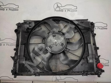 Кассета радиаторов MERCEDES-BENZ C-класс W205/S205/C205/A205 (2014 - 2018) — Разборка Мерседес