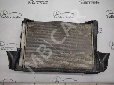 Кассета радиаторов MERCEDES-BENZ C-класс W205/S205/C205/A205 (2014 - 2018) — Разборка Мерседес