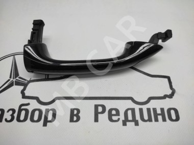 Ручка двери наружняя MERCEDES-BENZ R-класс W251 (2005 - 2007) — Разборка Мерседес