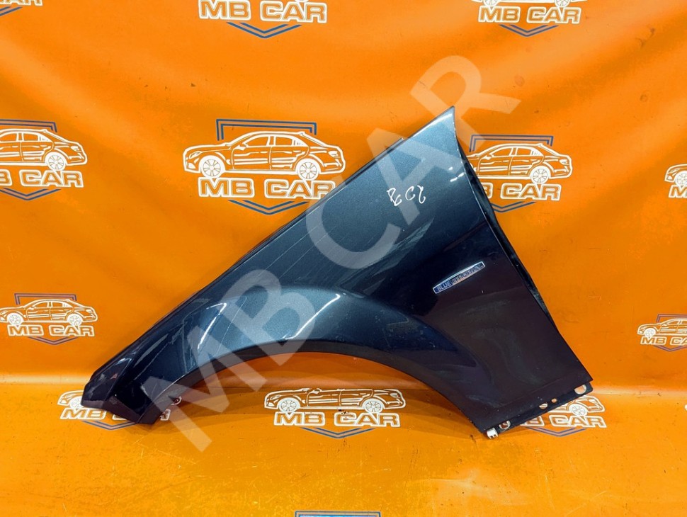 Крыло переднее левое MERCEDES-BENZ C-класс W204/S204 (2006 - 2011) фото 1 &mdash; Разборка Мерседес