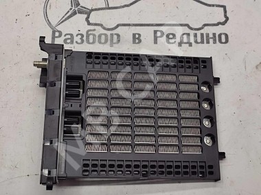 Догреватель печки MERCEDES-BENZ GLS-класс X166 (2015 - 2019) — Разборка Мерседес