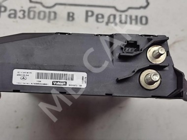 Догреватель печки MERCEDES-BENZ GLS-класс X166 (2015 - 2019) — Разборка Мерседес