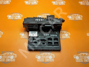 Блок SAM передний MERCEDES-BENZ E-класс W211/S211 рестайлинг (2006 - 2009) — Разборка Мерседес