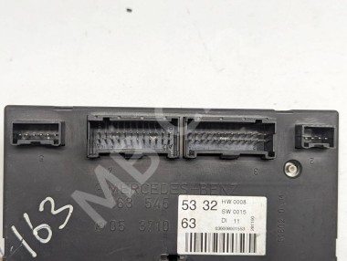 Блок AAM MERCEDES-BENZ M-класс W163 рестайлинг (2001 - 2005) — Разборка Мерседес