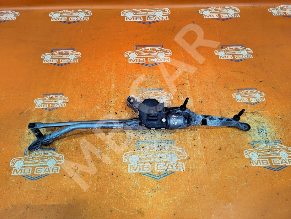 Трапеция дворников MERCEDES-BENZ C-класс W204/S204 (2006 - 2011) фото 1 — Разборка Мерседес