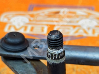 Трапеция дворников MERCEDES-BENZ C-класс W204/S204 (2006 - 2011) — Разборка Мерседес