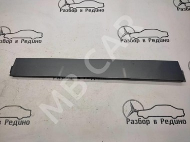 Крышка шины сдвижной двери MERCEDES-BENZ VANEO W414 (2001 - 2005) — Разборка Мерседес