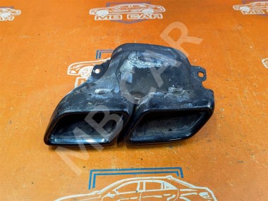 Насадка на глушитель MERCEDES-BENZ GLE-класс AMG W166 (2015 - 2019) — Разборка Мерседес