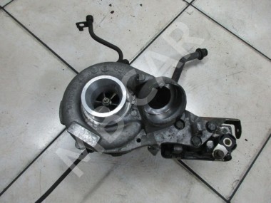 Турбина MERCEDES-BENZ C-класс W203/S203/CL203 (2000 - 2004) — Разборка Мерседес
