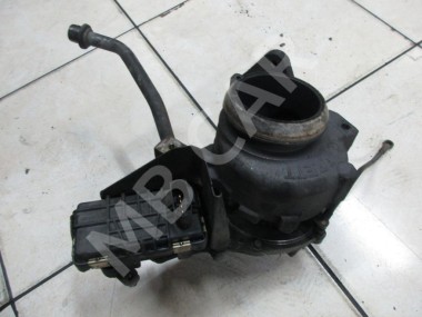 Турбина MERCEDES-BENZ C-класс W203/S203/CL203 (2000 - 2004) — Разборка Мерседес