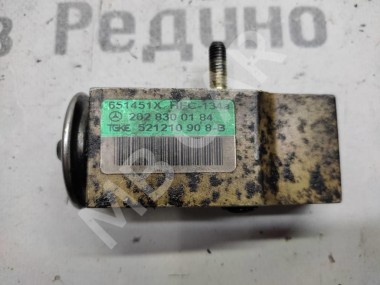 Клапан расширительный MERCEDES-BENZ Vito W638 (1996 - 2003) — Разборка Мерседес