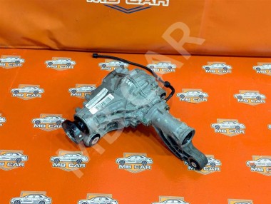 Редуктор передний MERCEDES-BENZ GLE-класс Coupe C292 (2015 - 2019) — Разборка Мерседес