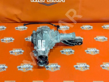 Редуктор передний MERCEDES-BENZ GLE-класс Coupe C292 (2015 - 2019) — Разборка Мерседес