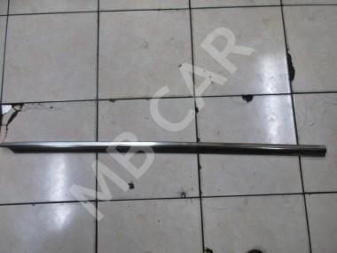 Молдинг стекла двери MERCEDES-BENZ S-класс W140 (1991 - 1998) — Разборка Мерседес