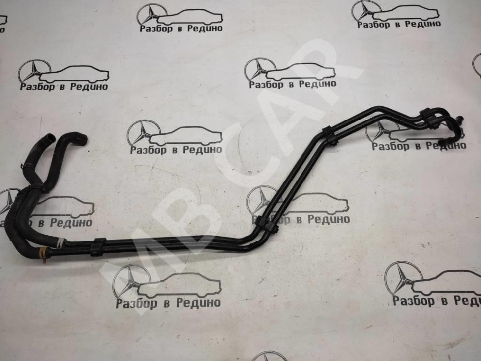 Трубка ОЖ MERCEDES-BENZ VANEO W414 (2001 - 2005) фото 1 &mdash; Разборка Мерседес