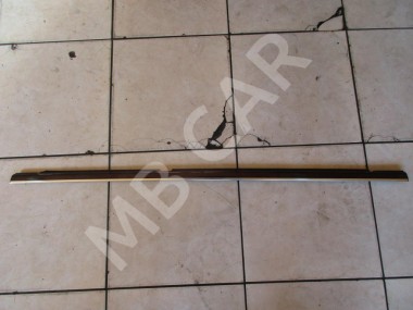 Молдинг стекла двери MERCEDES-BENZ C-класс W203/S203/CL203 рестайлинг (2004 - 2008) — Разборка Мерседес