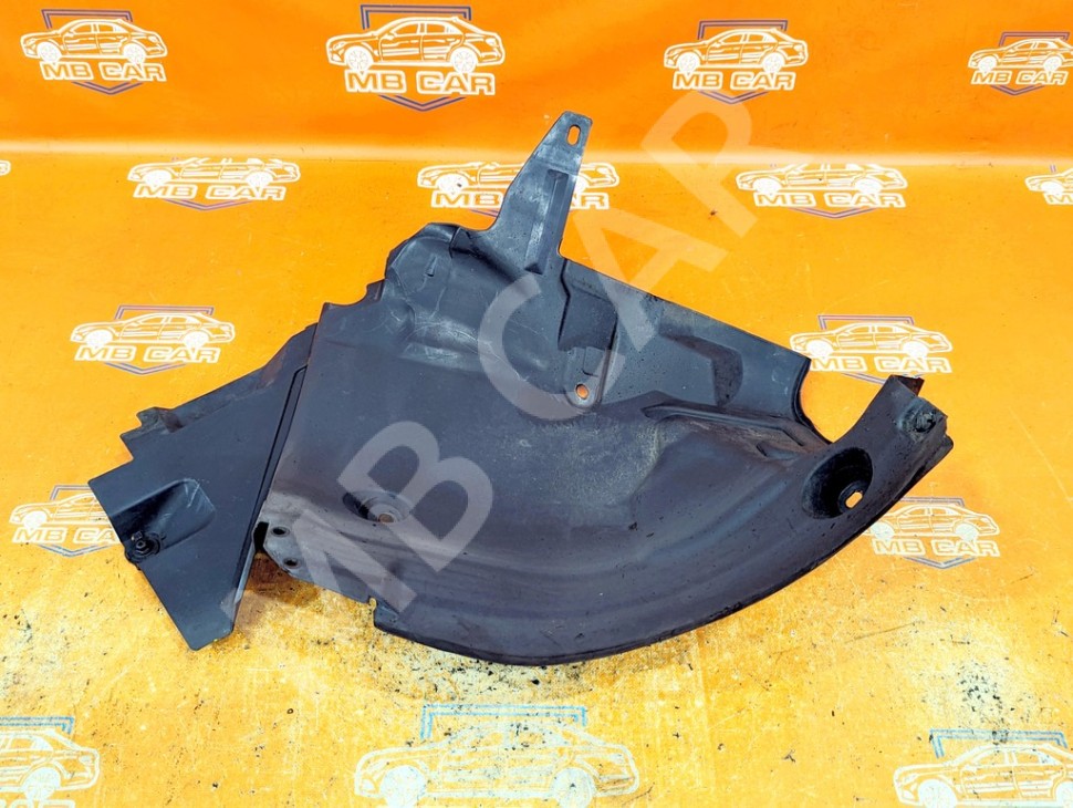 Подкрылок передний левый, задняя часть MERCEDES-BENZ C-класс W204/S204 (2006 - 2011) фото 1 — Разборка Мерседес