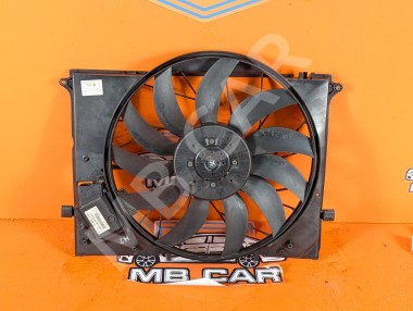 Вентилятор основной MERCEDES-BENZ CL-класс C215 (1999 - 2002) &mdash; Разборка Мерседес