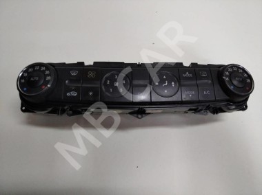 Панель управления климатом MERCEDES-BENZ E-класс W211/S211 (2002 - 2006) — Разборка Мерседес