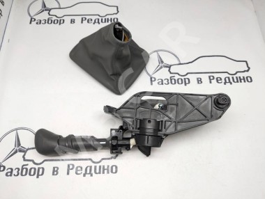 Кулиса МКПП MERCEDES-BENZ Sprinter w904 — Разборка Мерседес