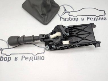 Кулиса МКПП MERCEDES-BENZ Sprinter w904 — Разборка Мерседес