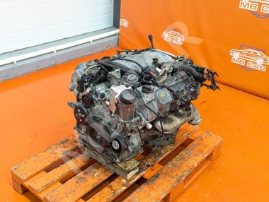 Двигатель бензиновый MERCEDES-BENZ E-класс W211/S211 (2002 - 2006) — Разборка Мерседес