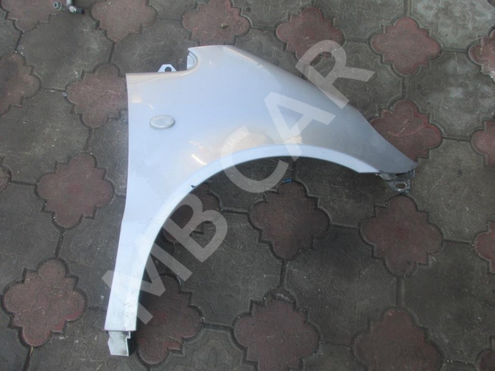 Крыло переднее правое MERCEDES-BENZ A-класс W168 рестайлинг (2001 - 2004) фото 1 — Разборка Мерседес