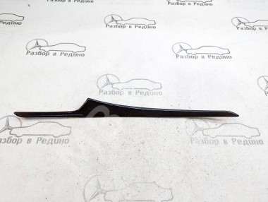 Накладка MERCEDES-BENZ E-класс W210/S210 (1995 - 1999) — Разборка Мерседес