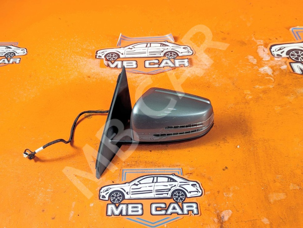 Зеркало левое MERCEDES-BENZ GLA-класс X156 (2013 - 2017) фото 1 &mdash; Разборка Мерседес