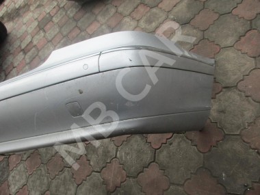 Бампер задний MERCEDES-BENZ S-класс W220 рестайлинг (2002 - 2005) — Разборка Мерседес