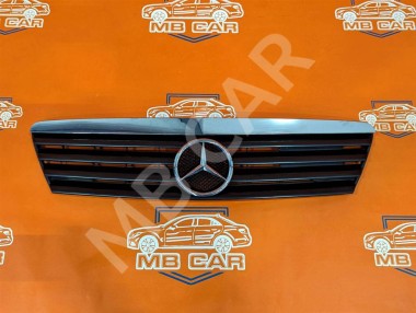 Решетка радиатора MERCEDES-BENZ A-класс W168 (1997 - 2001) — Разборка Мерседес