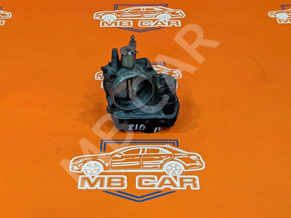 Дроссельная заслонка MERCEDES-BENZ E-класс W210/S210 (1995 - 1999) фото 1 — Разборка Мерседес