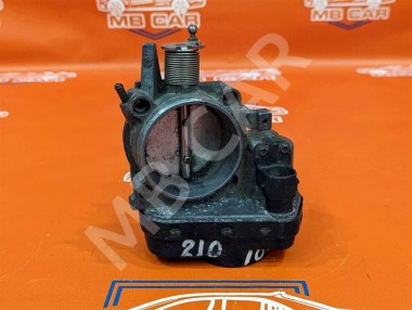 Дроссельная заслонка MERCEDES-BENZ E-класс W210/S210 (1995 - 1999) — Разборка Мерседес