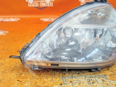 Фара левая MERCEDES-BENZ A-класс W168 рестайлинг (2001 - 2004) — Разборка Мерседес