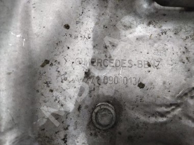 Защитный экран MERCEDES-BENZ C-класс W204/S204 (2006 - 2011) — Разборка Мерседес