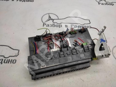 Блок SAM задний MERCEDES-BENZ E-класс W211/S211 (2002 - 2006) — Разборка Мерседес