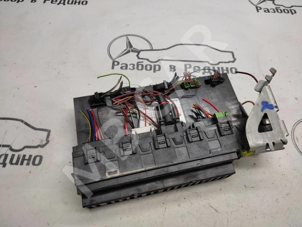Блок SAM задний MERCEDES-BENZ E-класс W211/S211 (2002 - 2006) фото 1 — Разборка Мерседес