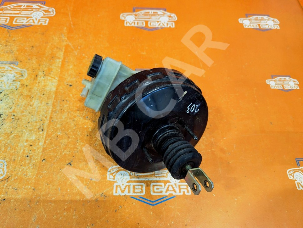 Вакуумный усилитель тормозов MERCEDES-BENZ C-класс W203/S203/CL203 (2000 - 2004) фото 1 — Разборка Мерседес