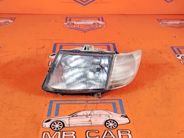 Фара левая MERCEDES-BENZ Vito W638 (1996 - 2003) 108 2.3 CDI MT (79 л.с.) &mdash; Разборка Мерседес