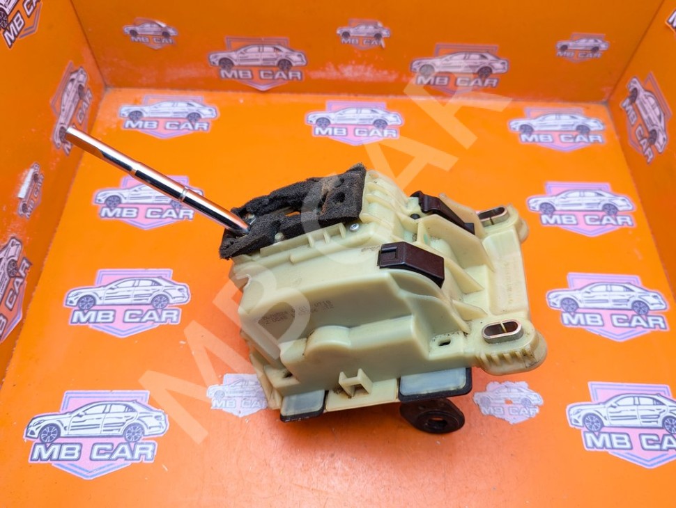 Кулиса АКПП MERCEDES-BENZ C-класс W203/S203/CL203 (2000 - 2004) фото 1 &mdash; Разборка Мерседес