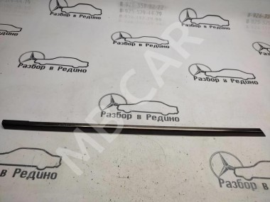 Молдинг заднего стекла MERCEDES-BENZ E-класс W211/S211 рестайлинг (2006 - 2009) — Разборка Мерседес