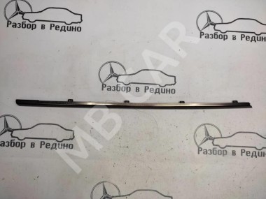 Молдинг заднего стекла MERCEDES-BENZ E-класс W211/S211 рестайлинг (2006 - 2009) — Разборка Мерседес